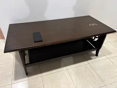 Stylish Wooden Center table heavy duty