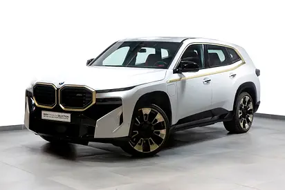 BMW XM (REF NO# 141714)