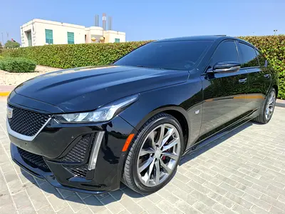2020 Cadillac CT5 照片 3