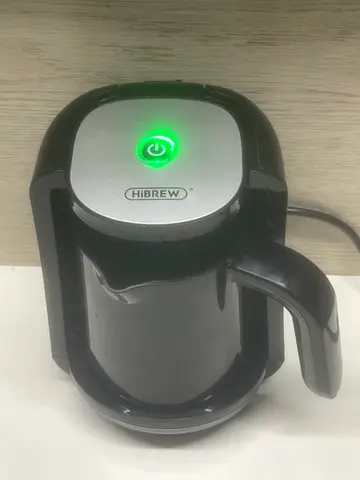 Hibrew Premium Coffee Maker for Quick Brews