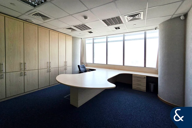 Grade A+ | 3 Parking | Almas Tower64071147366785112