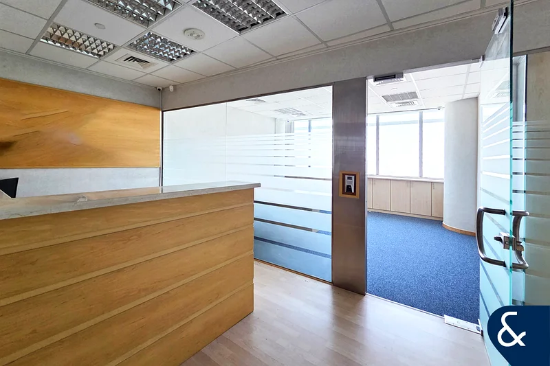 Grade A+ | 3 Parking | Almas Tower64071147366785113