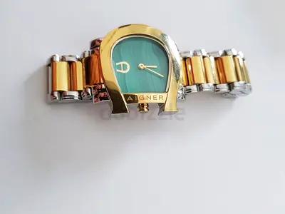 Preloved Aigner Two-Tone Womens Watch