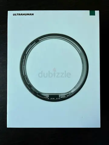 Brand New, Never used Ultrahuman Ring Air
