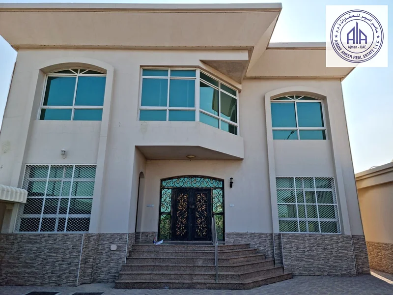 READY TO MOVE VILLA | 05 MASTER BEDROOMS | WITH SWIMMING POOL | VILLA AVAILABLE | FOR RENT | AL RAMTHA | SHARJAH64204520248961112