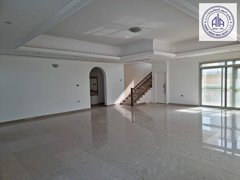 READY TO MOVE VILLA | 05 MASTER BEDROOMS | WITH SWIMMING POOL | VILLA AVAILABLE | FOR RENT | AL RAMTHA | SHARJAH64204520248961113