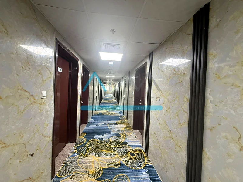 Stylish Studio Living with Balcony, Pool & Gym – Ideal for Families64214987570433112