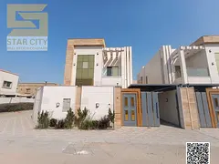 💎 A unique opportunity! A spacious 6-bedroom villa with a maid's room in Al Muwaihat - Ajman