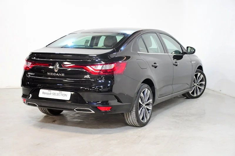 RENAULT MEGANE || AED 958/PM || 3 YEAR WARRANTY || Renault Selection63891332350082114