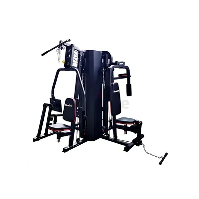 4 Station Multi Gym Machine