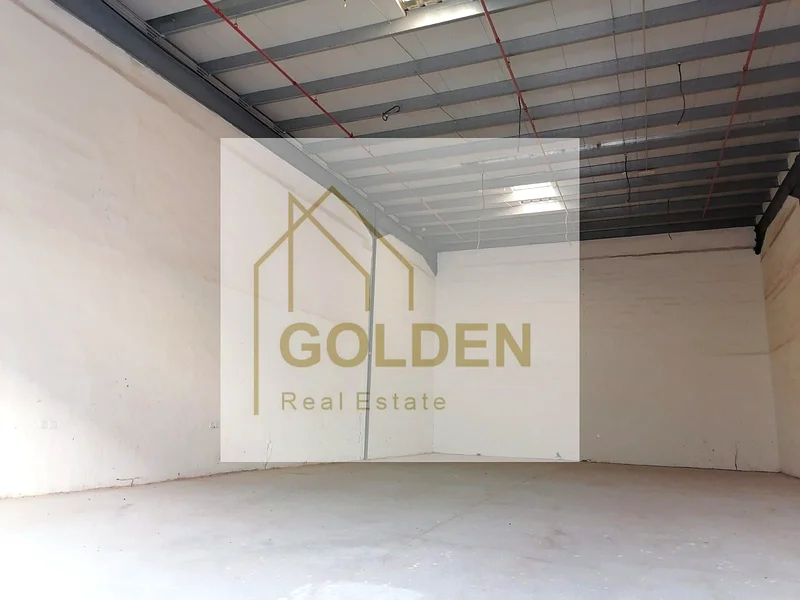 For Rent – Industrial Warehouse 5,000 Sq.Ft near Sheikh Mohammed Bin Zayed Road | 30 kW Power | AED 160,00064061497409282111