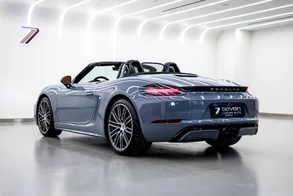 2024 Porsche BOXSTER — фото 8