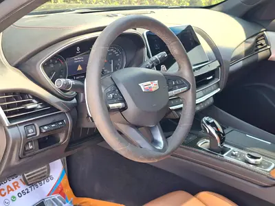 2020 Cadillac CT5 照片 11