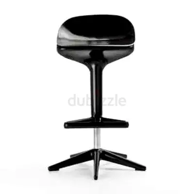 SPOON STOOL - KARTELL ITALIAN BRAND - WAREHOUSE SALE