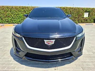 2020 Cadillac CT5 照片 2