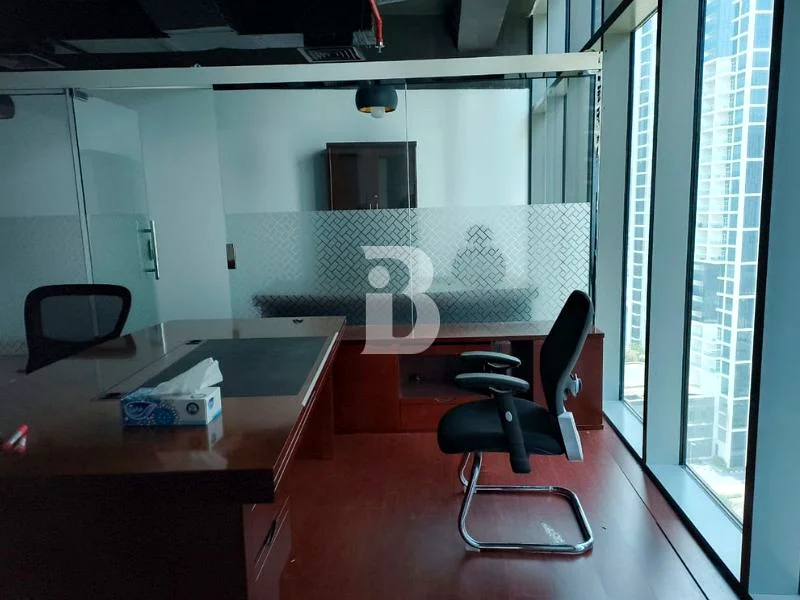 Partitioned | Fully Furnished | Vacant64069305111299113