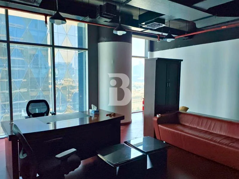 Partitioned | Fully Furnished | Vacant64069305111299110