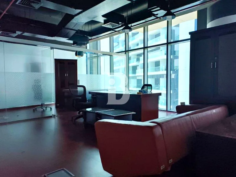Partitioned | Fully Furnished | Vacant64069305111299112