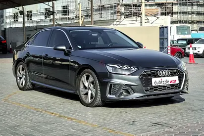 AED 1201/month | 2020 Audi A4  | GCC Specs | Ref#375433