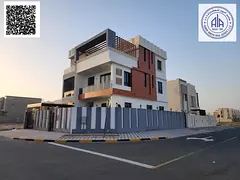 BRAND NEW CORNER VILLA | SPECIOUS BEAUTIFUL | 07 MASTER BEDROOMS | VILLA AVAILABLE | FOR RENT | AL Z