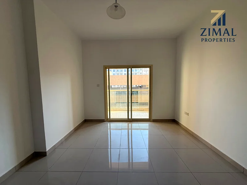 Ready-to-Move 1BHK | Bright & Spacious | Pool & Gym – Al Nahda 1, Dubai64148407645697112