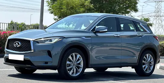 Infinity/QX 50/2022/2.0 ltr/Low KM Driven/OWN with CASH/0% Down Payment via Auto Financing