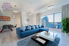 Spacious | With Sea View | Close to the Beach | JBR