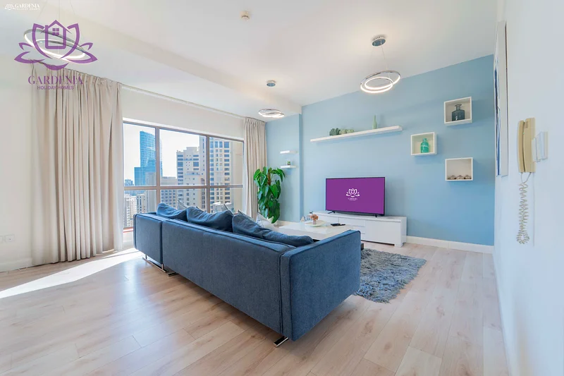 واسع | بإطلالة على البحر | قريب من الشاطئ | JBR64230832866817111