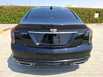 2020 Cadillac CT5 照片 5