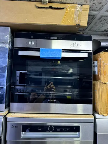 Siemens built in oven iq500 in excellent condition