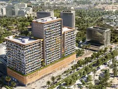 1 BHK I POST HANDOVER OPTION I BOULEVARD VIEW