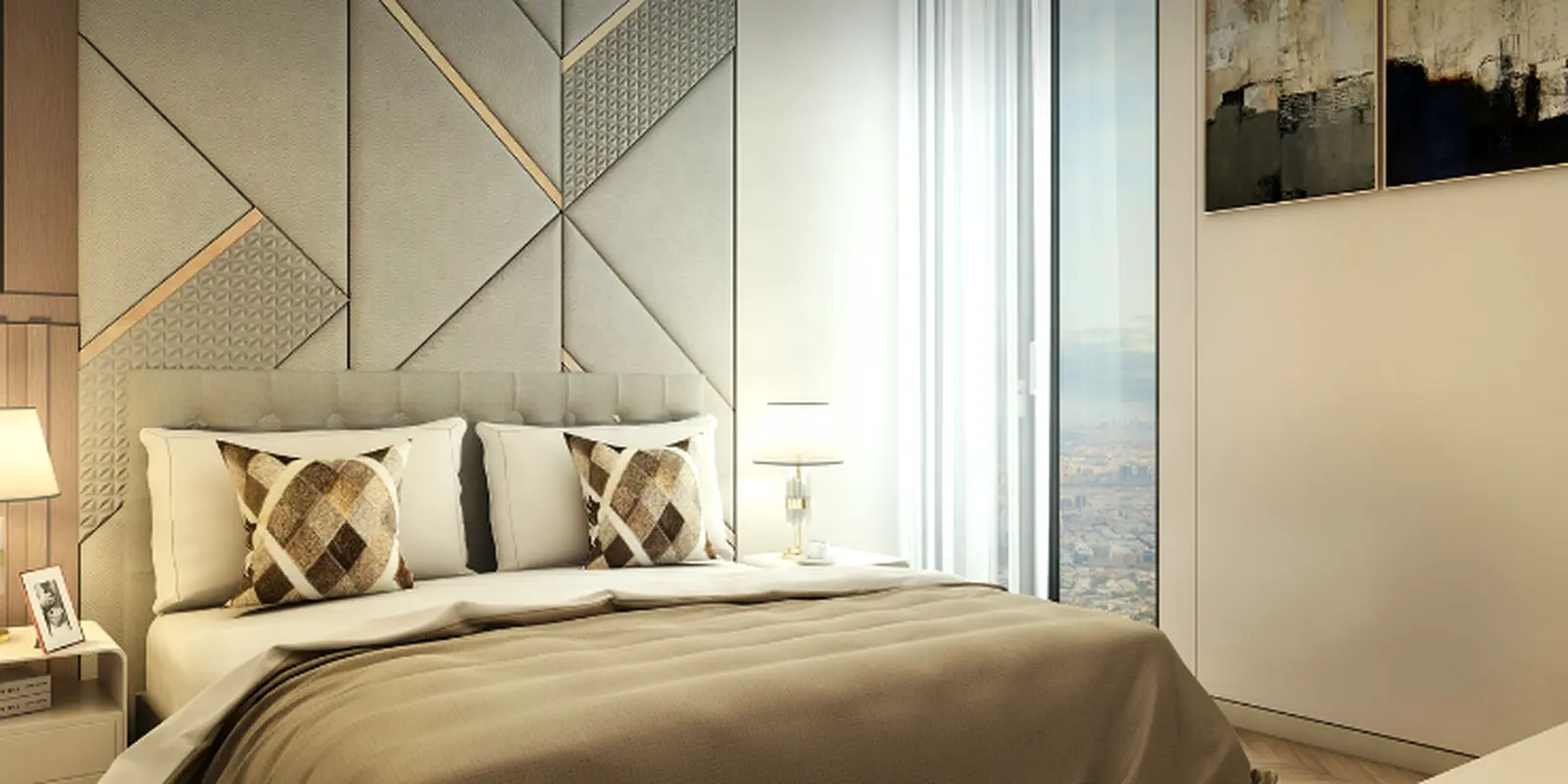 Eden Golf Views by Fahim Developers - View 2