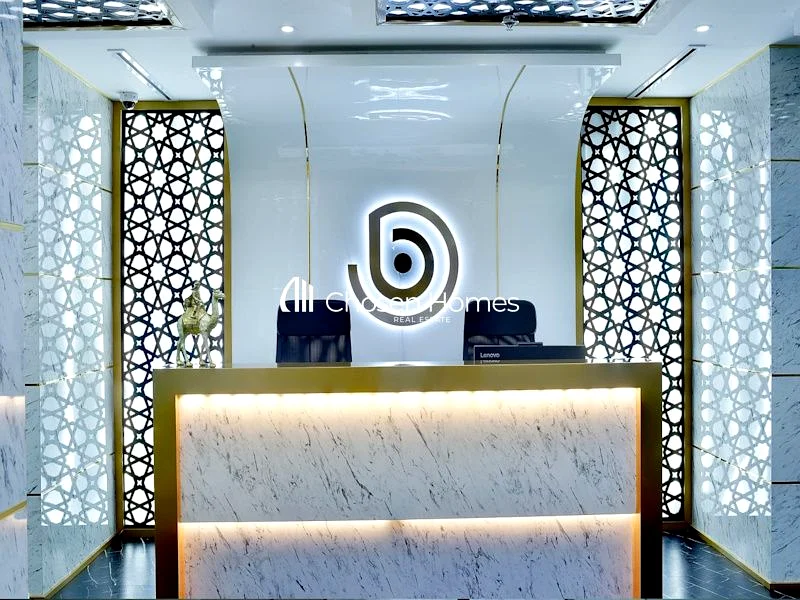 Sheik Zayed Office Space | All Bills Included | 4 Cheques Payment64067012821505111