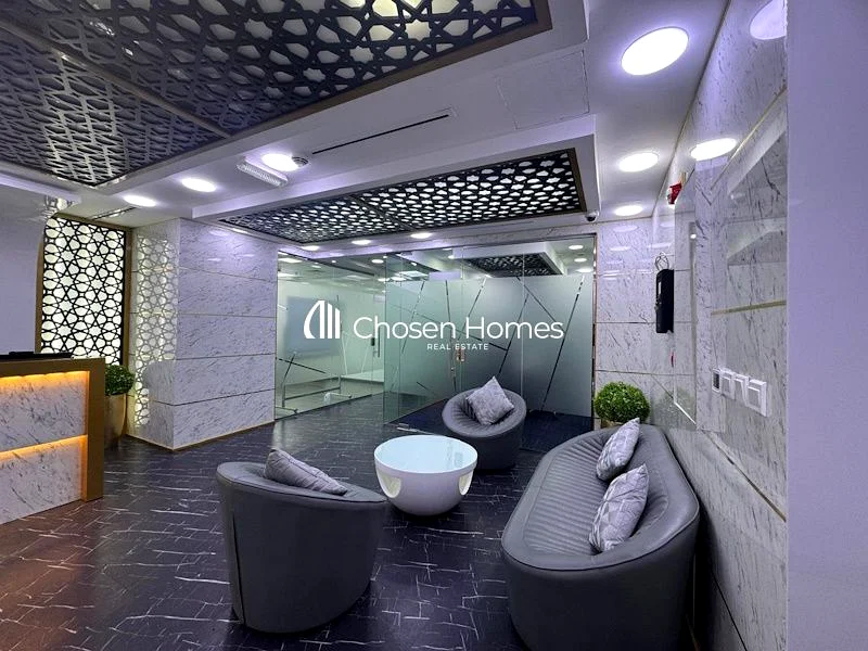 Sheik Zayed Office Space | All Bills Included | 4 Cheques Payment64067012821505114