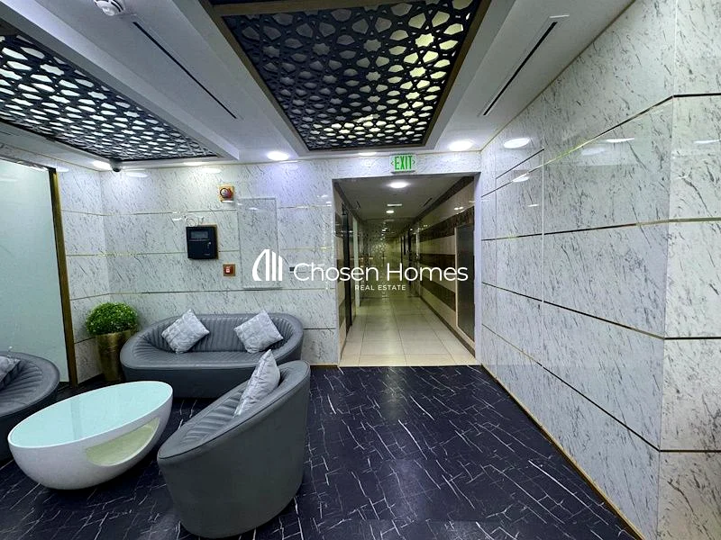 Sheik Zayed Office Space | All Bills Included | 4 Cheques Payment64067012821505113