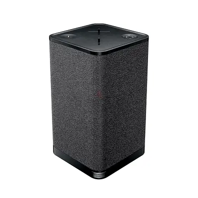 Logitech hyper boom Stylish Portable Bluetooth Speaker for Your Music Needs