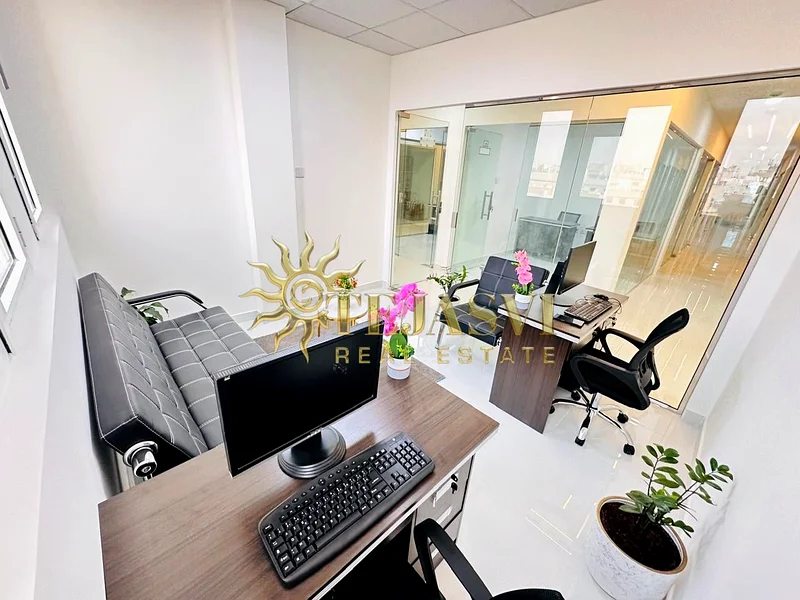 Amazing Office | Bank Account Assistance | Free Utilities64072344140418114