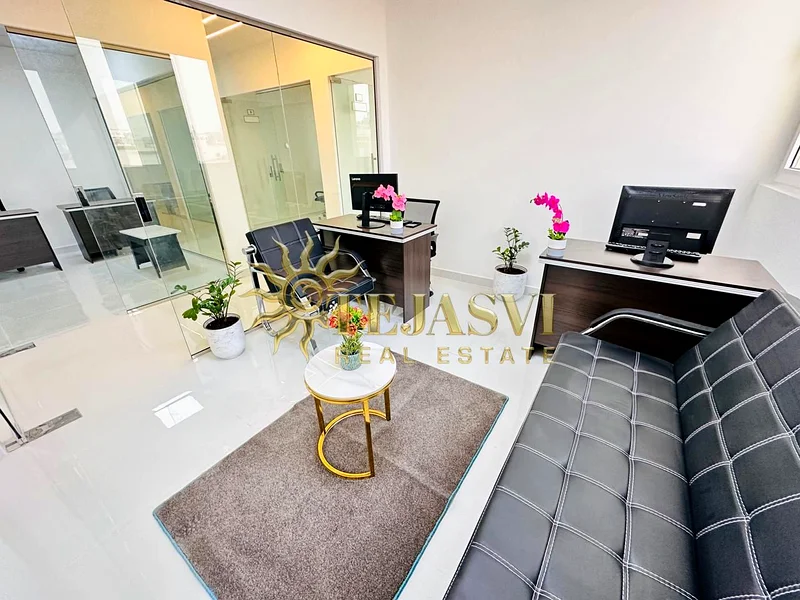 Amazing Office | Bank Account Assistance | Free Utilities64072344140418112