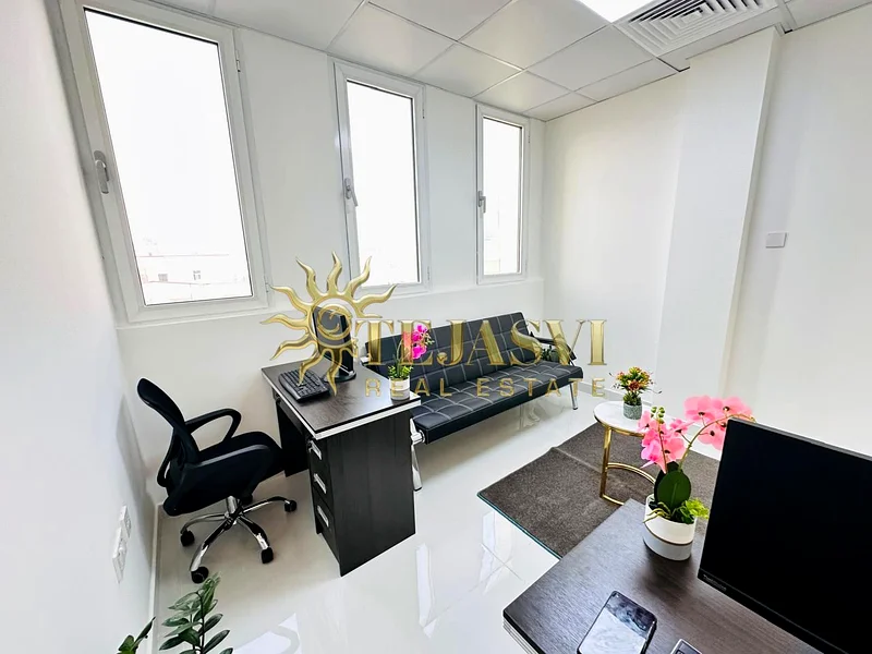 Amazing Office | Bank Account Assistance | Free Utilities64072344140418113