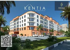 1BHK IN KENTIA RESIDENCY ! LUXURY FINISHING ! EASY INSTALLMENTS PAYMENT PLAN! DONT MISS!!