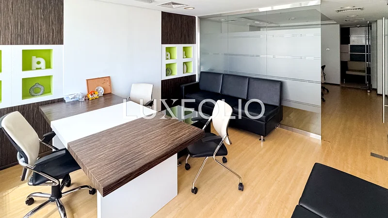 NEAR METRO | FULLY FURNISHED | DMCC LICENSE64071404672641114