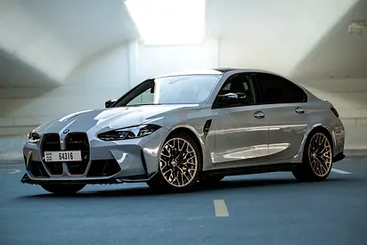 BMW M3 CS 2024 | No Deposit |