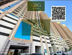 Spacious 3 Bedroom Hall With BIG Terrace Covered Parking Available For Sale In Paradise Lake b5Tower