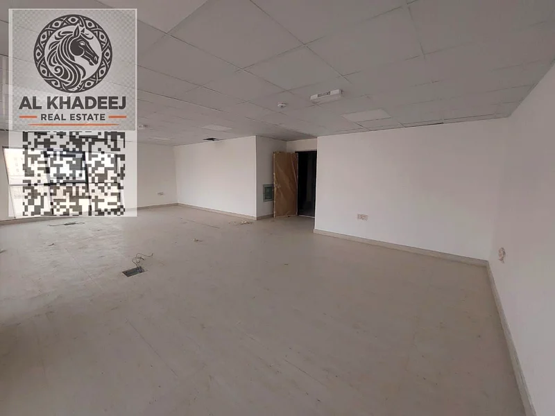 Spacious Mezzanine for Annual Rent – Al Bahia | Prime Main Road Location64072889888515112