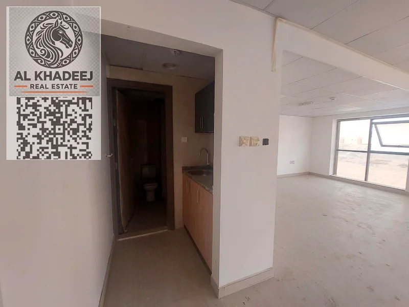 Spacious Mezzanine for Annual Rent – Al Bahia | Prime Main Road Location64072889888515111