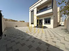 Own a Luxury Villa in Al Muwaihat 1 – Ajman | 5,000 sqft | 5 Master Bedrooms + Majlis + Living Roo