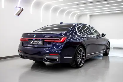 صورة مصغرة 4 لـ 2022 BMW 7-SERIES