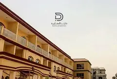 Luxury Villa for Sale in Camelia, Uptown Ajman  For sale: A luxury villa with a modern design and hi