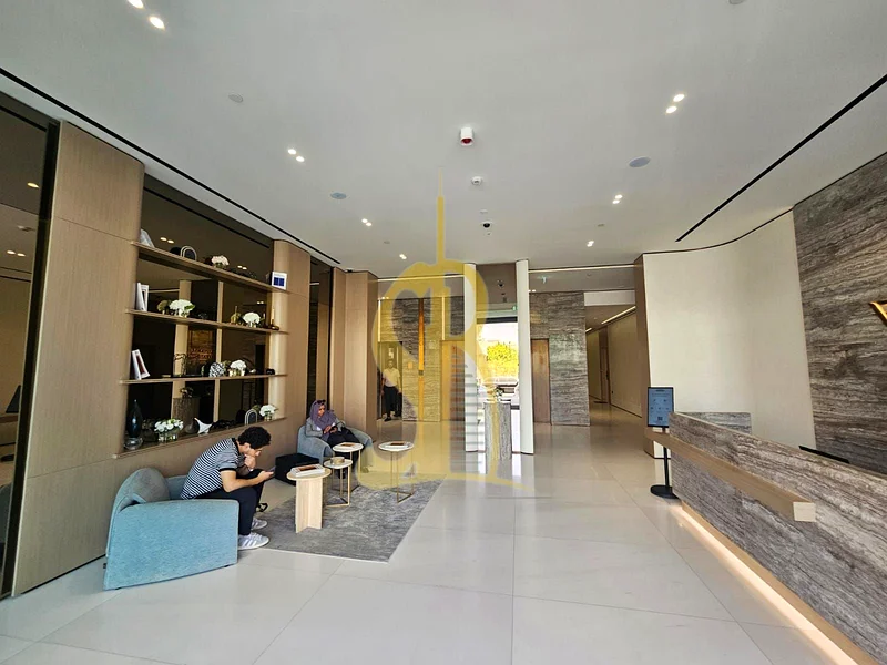 Elegant Brand New Furnished Studio | Next to Circle Mall | Dawn by Binghatti64205739947266111