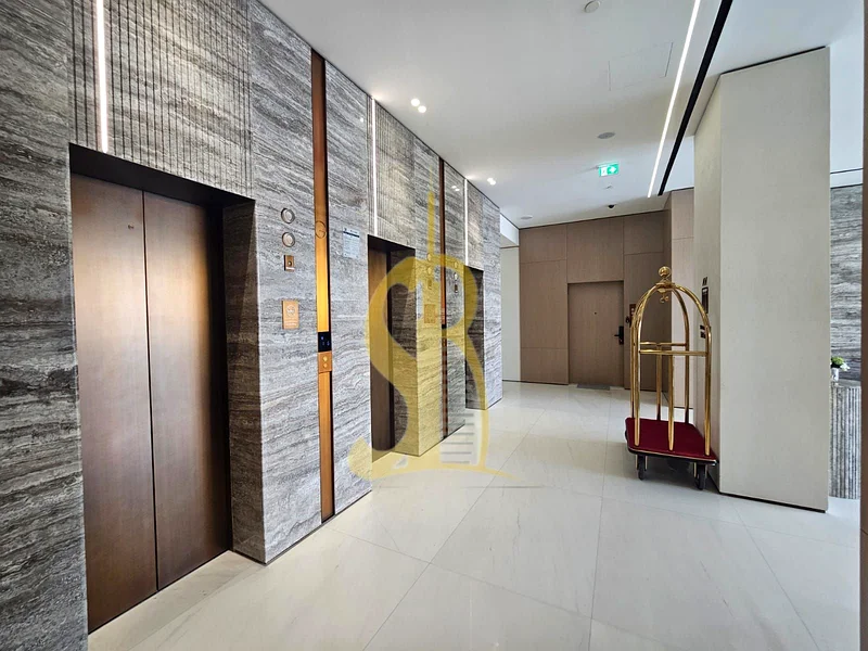 Elegant Brand New Furnished Studio | Next to Circle Mall | Dawn by Binghatti64205739947266112